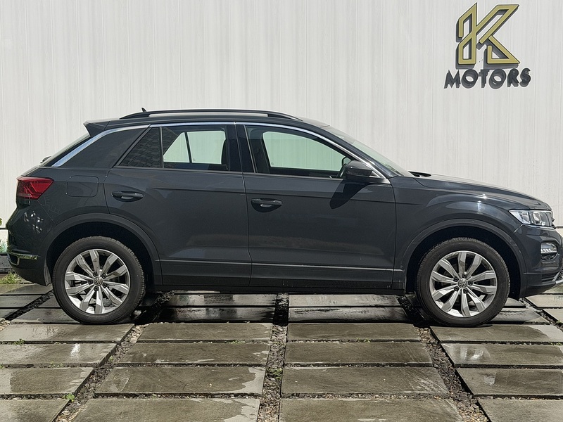 Volkswagen T-Roc 1.6 TDI SE SUV 5dr Diesel Manual Euro 6 (s/s) (115 ps) - U652