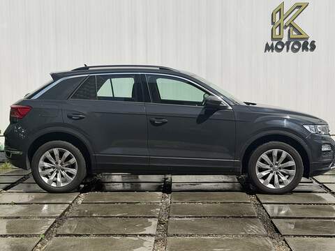 Volkswagen T-Roc 1.6 TDI SE SUV 5dr Diesel Manual Euro 6 (s/s) (115 ps) - U652
