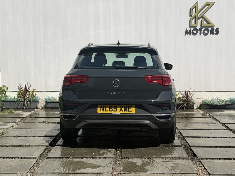 Volkswagen T-Roc 1.6 TDI SE SUV 5dr Diesel Manual Euro 6 (s/s) (115 ps) - U652