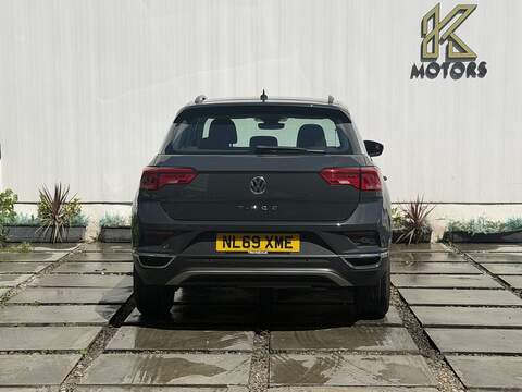Volkswagen T-Roc 1.6 TDI SE SUV 5dr Diesel Manual Euro 6 (s/s) (115 ps) - U652