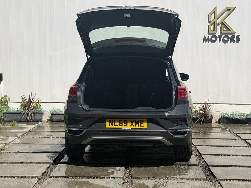 Volkswagen T-Roc 1.6 TDI SE SUV 5dr Diesel Manual Euro 6 (s/s) (115 ps) - U652