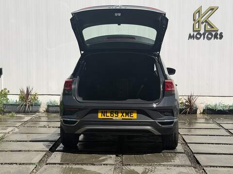 Volkswagen T-Roc 1.6 TDI SE SUV 5dr Diesel Manual Euro 6 (s/s) (115 ps) - U652