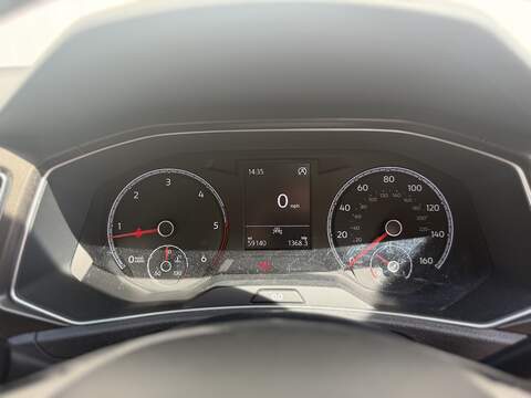 Volkswagen T-Roc 1.6 TDI SE SUV 5dr Diesel Manual Euro 6 (s/s) (115 ps) - U652