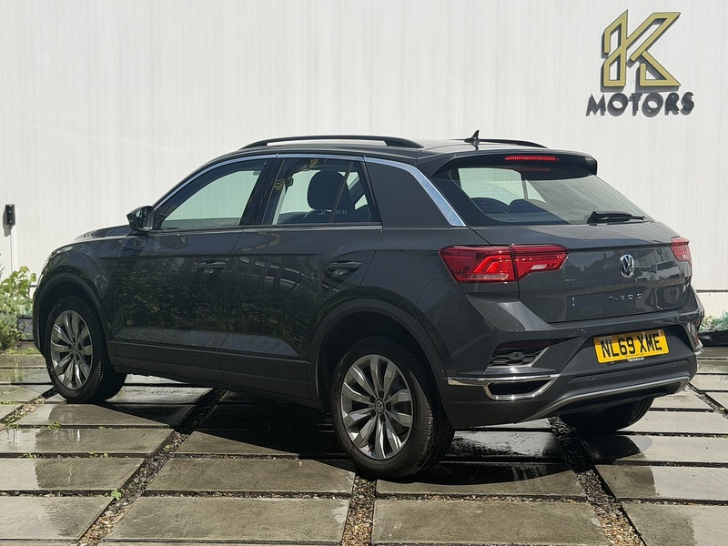 Volkswagen T-Roc 1.6 TDI SE SUV 5dr Diesel Manual Euro 6 (s/s) (115 ps) - U652