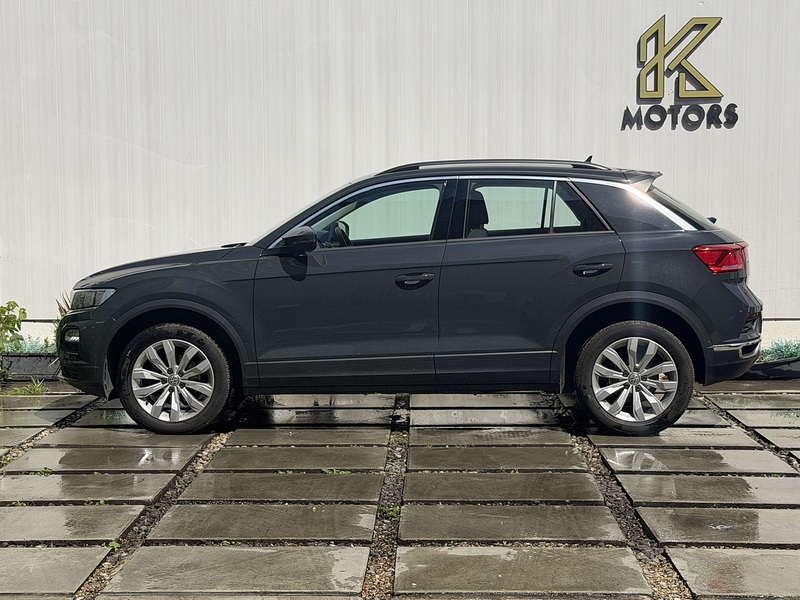 Volkswagen T-Roc 1.6 TDI SE SUV 5dr Diesel Manual Euro 6 (s/s) (115 ps) - U652