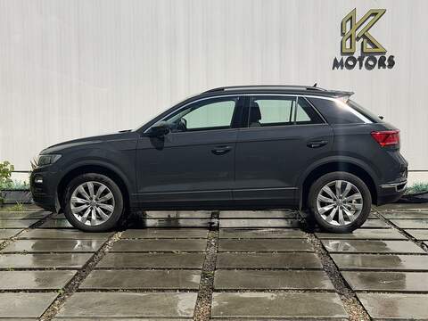 Volkswagen T-Roc 1.6 TDI SE SUV 5dr Diesel Manual Euro 6 (s/s) (115 ps) - U652