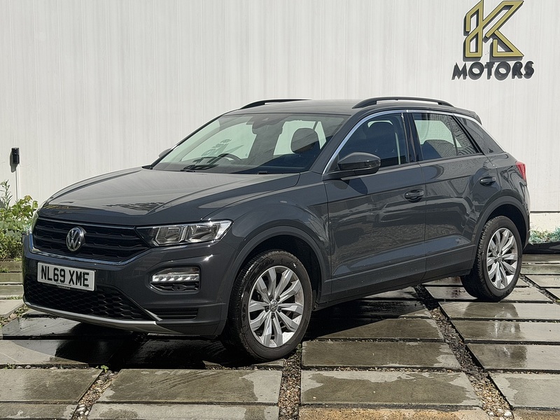 Volkswagen T-Roc 1.6 TDI SE SUV 5dr Diesel Manual Euro 6 (s/s) (115 ps) - U652