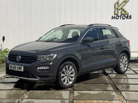 Volkswagen T-Roc 1.6 TDI SE SUV 5dr Diesel Manual Euro 6 (s/s) (115 ps) - U652