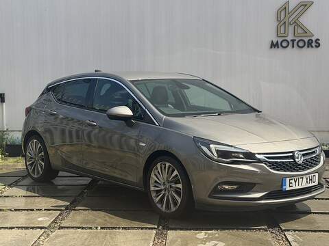 Vauxhall Astra 1.4 TFSIe 40 Sport Sportback 5dr Petrol Plug-in Hybrid S Tronic Euro 6 (s/s) 13kWh (204 ps)