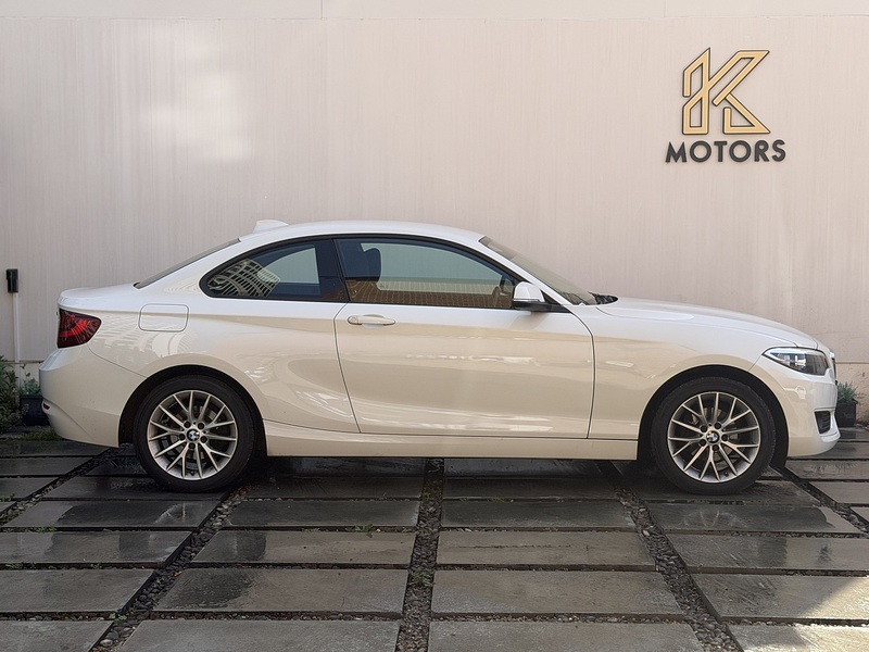 BMW 2 Series 1.5 218i SE Coupe 2dr Petrol Manual Euro 6 (s/s) (136 ps) - U656