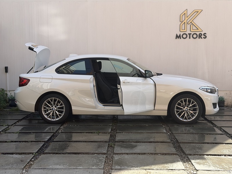 BMW 2 Series 1.5 218i SE Coupe 2dr Petrol Manual Euro 6 (s/s) (136 ps) - U656