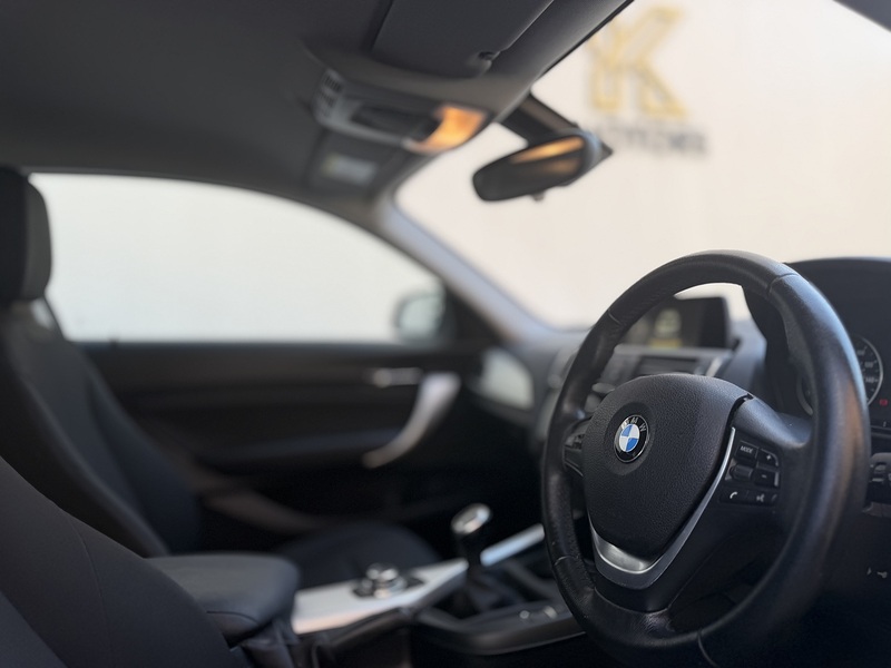 BMW 2 Series 1.5 218i SE Coupe 2dr Petrol Manual Euro 6 (s/s) (136 ps) - U656