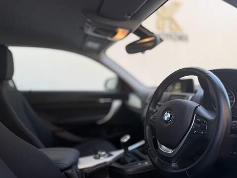 BMW 2 Series 1.5 218i SE Coupe 2dr Petrol Manual Euro 6 (s/s) (136 ps) - U656