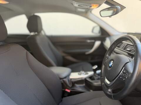 BMW 2 Series 1.5 218i SE Coupe 2dr Petrol Manual Euro 6 (s/s) (136 ps) - U656