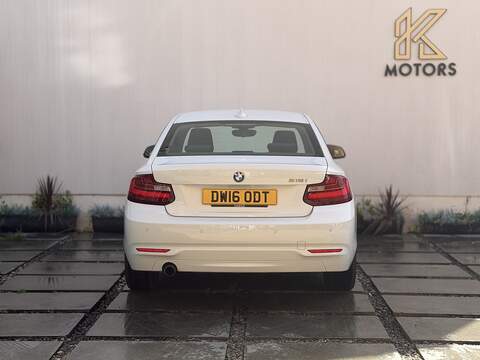 BMW 2 Series 1.5 218i SE Coupe 2dr Petrol Manual Euro 6 (s/s) (136 ps) - U656