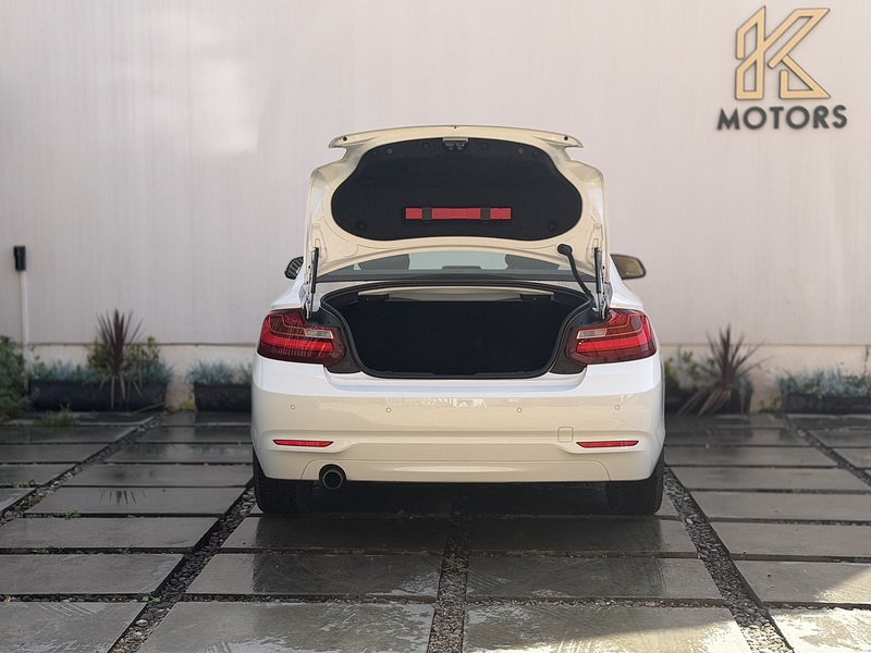 BMW 2 Series 1.5 218i SE Coupe 2dr Petrol Manual Euro 6 (s/s) (136 ps) - U656