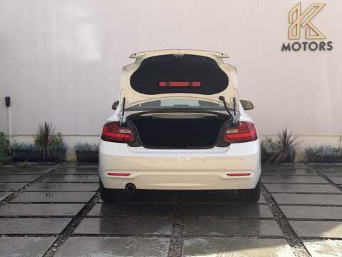 BMW 2 Series 1.5 218i SE Coupe 2dr Petrol Manual Euro 6 (s/s) (136 ps) - U656