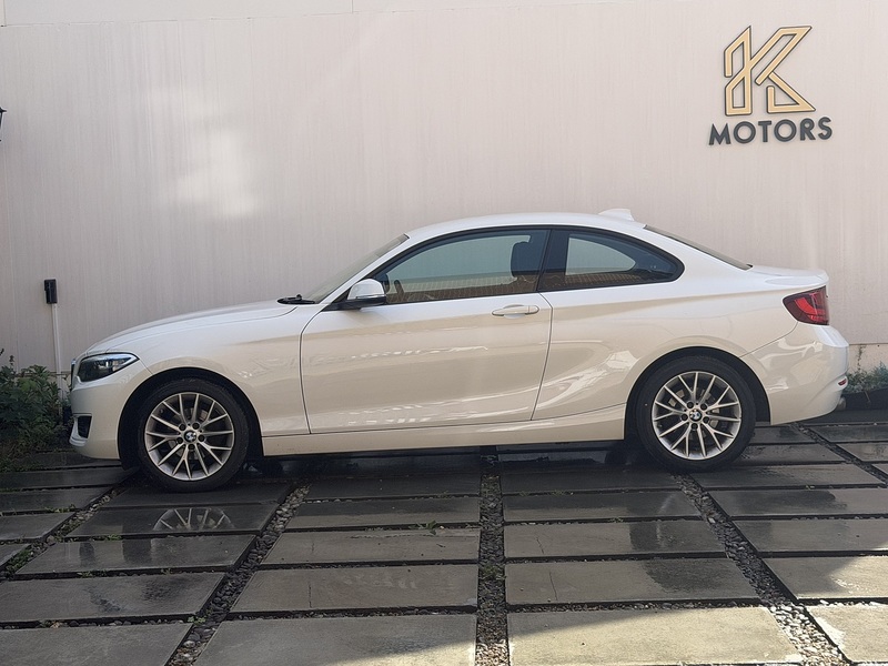 BMW 2 Series 1.5 218i SE Coupe 2dr Petrol Manual Euro 6 (s/s) (136 ps) - U656