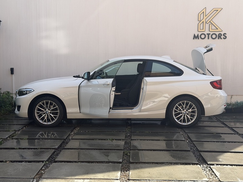 BMW 2 Series 1.5 218i SE Coupe 2dr Petrol Manual Euro 6 (s/s) (136 ps) - U656