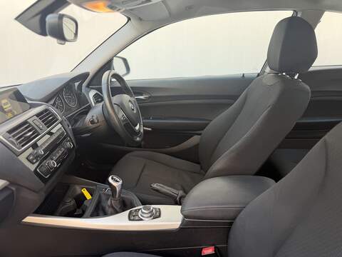 BMW 2 Series 1.5 218i SE Coupe 2dr Petrol Manual Euro 6 (s/s) (136 ps) - U656