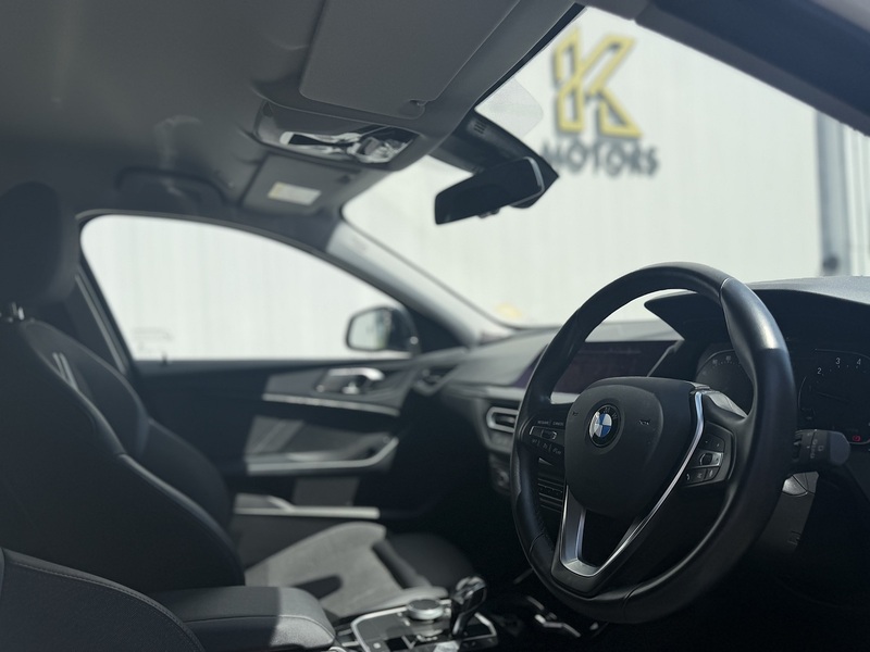 BMW 1 Series 1.5 118i Sport (LCP) Hatchback 5dr Petrol DCT Euro 6 (s/s) (136 ps) - U657