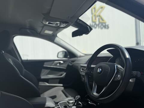 BMW 1 Series 1.5 118i Sport (LCP) Hatchback 5dr Petrol DCT Euro 6 (s/s) (136 ps) - U657