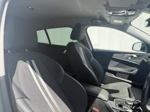 BMW 1 Series 1.5 118i Sport (LCP) Hatchback 5dr Petrol DCT Euro 6 (s/s) (136 ps) - U657
