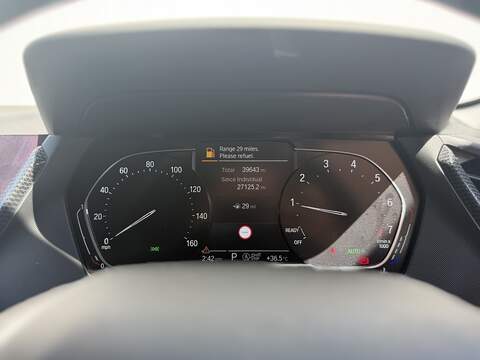 BMW 1 Series 1.5 118i Sport (LCP) Hatchback 5dr Petrol DCT Euro 6 (s/s) (136 ps) - U657