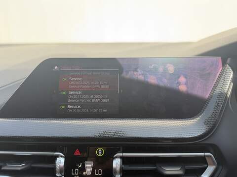 BMW 1 Series 1.5 118i Sport (LCP) Hatchback 5dr Petrol DCT Euro 6 (s/s) (136 ps) - U657