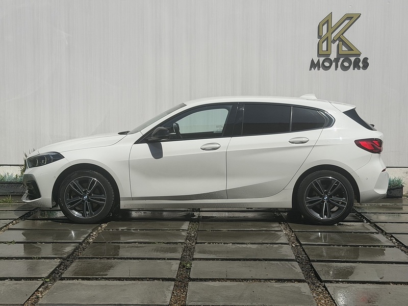 BMW 1 Series 1.5 118i Sport (LCP) Hatchback 5dr Petrol DCT Euro 6 (s/s) (136 ps) - U657