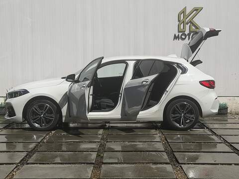 BMW 1 Series 1.5 118i Sport (LCP) Hatchback 5dr Petrol DCT Euro 6 (s/s) (136 ps) - U657