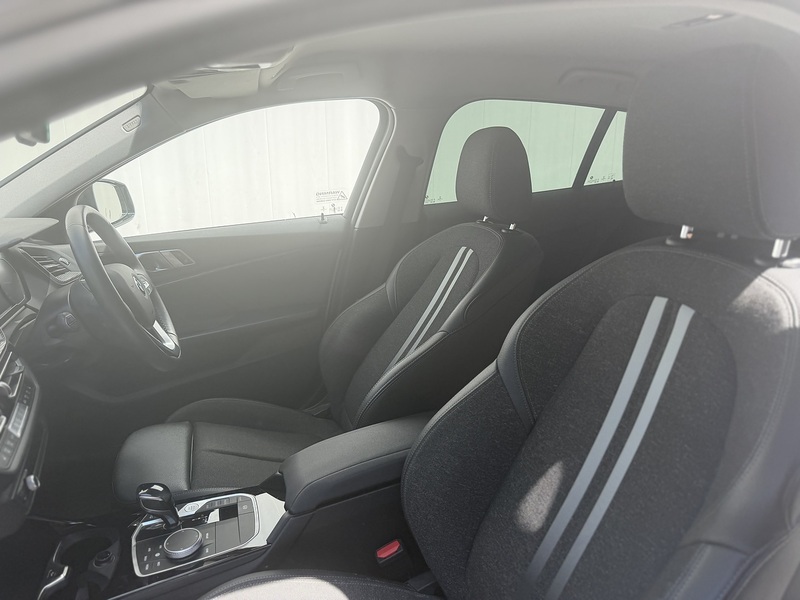 BMW 1 Series 1.5 118i Sport (LCP) Hatchback 5dr Petrol DCT Euro 6 (s/s) (136 ps) - U657