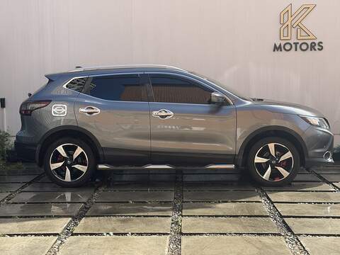 Nissan Qashqai 1.2 DIG-T N-Vision SUV 5dr Petrol Manual 2WD Euro 6 (s/s) (115 ps) - U658