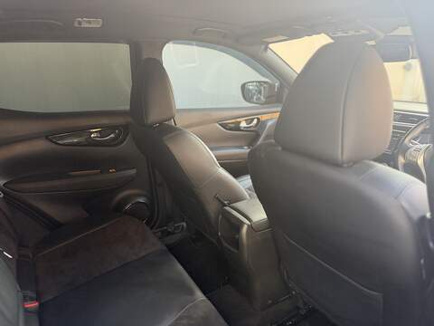 Nissan Qashqai 1.2 DIG-T N-Vision SUV 5dr Petrol Manual 2WD Euro 6 (s/s) (115 ps) - U658