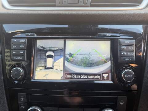 Nissan Qashqai 1.2 DIG-T N-Vision SUV 5dr Petrol Manual 2WD Euro 6 (s/s) (115 ps) - U658