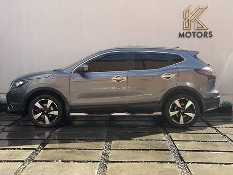 Nissan Qashqai 1.2 DIG-T N-Vision SUV 5dr Petrol Manual 2WD Euro 6 (s/s) (115 ps) - U658
