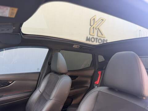 Nissan Qashqai 1.2 DIG-T N-Vision SUV 5dr Petrol Manual 2WD Euro 6 (s/s) (115 ps) - U658