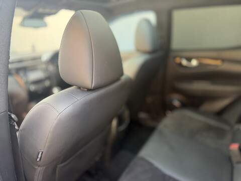 Nissan Qashqai 1.2 DIG-T N-Vision SUV 5dr Petrol Manual 2WD Euro 6 (s/s) (115 ps) - U658