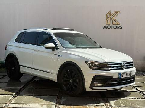 Volkswagen Tiguan 2.0T SUV 5dr Petrol PDK 4WD Euro 6 (s/s) (245 ps)