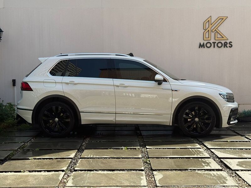 Volkswagen Tiguan 2.0 TDI BlueMotion Tech R-Line SUV 5dr Diesel DSG 4Motion Euro 6 (s/s) (150 ps) - U659