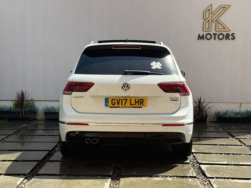 Volkswagen Tiguan 2.0 TDI BlueMotion Tech R-Line SUV 5dr Diesel DSG 4Motion Euro 6 (s/s) (150 ps) - U659