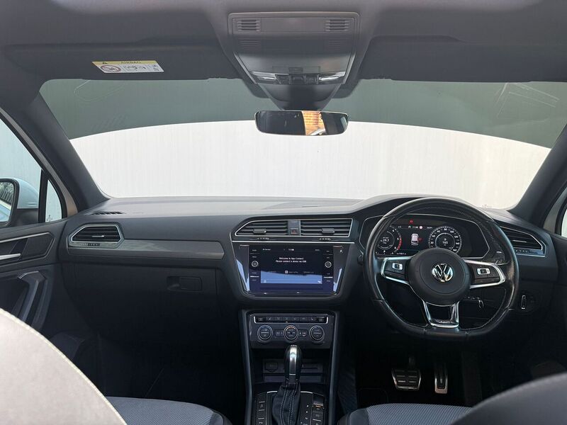 Volkswagen Tiguan 2.0 TDI BlueMotion Tech R-Line SUV 5dr Diesel DSG 4Motion Euro 6 (s/s) (150 ps) - U659