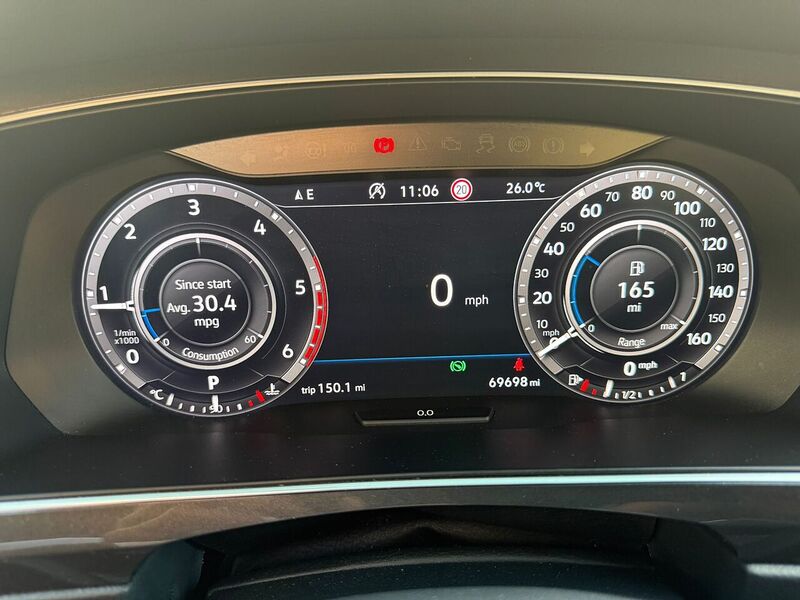 Volkswagen Tiguan 2.0 TDI BlueMotion Tech R-Line SUV 5dr Diesel DSG 4Motion Euro 6 (s/s) (150 ps) - U659