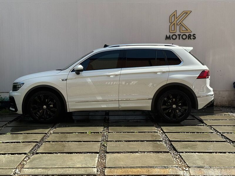 Volkswagen Tiguan 2.0 TDI BlueMotion Tech R-Line SUV 5dr Diesel DSG 4Motion Euro 6 (s/s) (150 ps) - U659