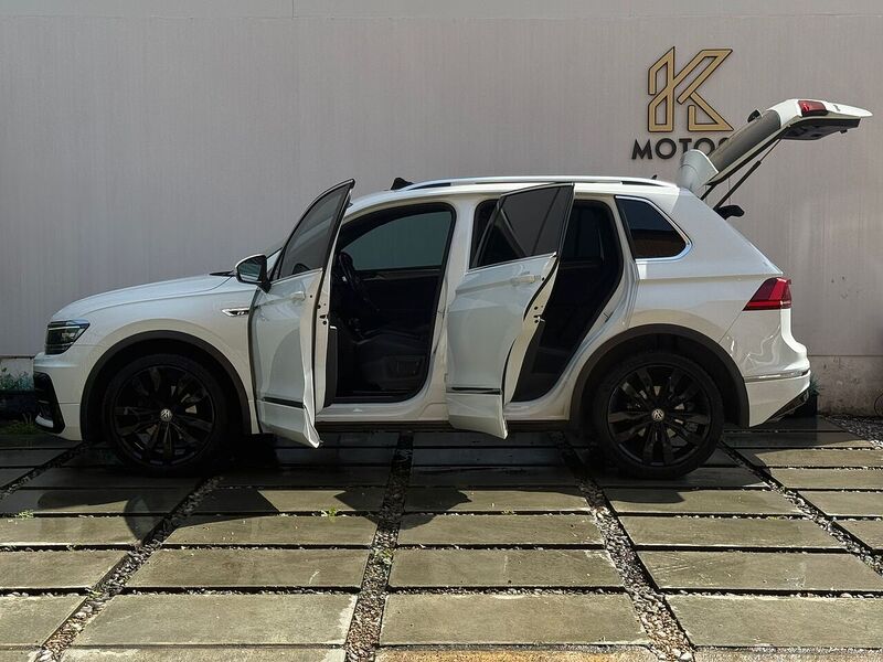 Volkswagen Tiguan 2.0 TDI BlueMotion Tech R-Line SUV 5dr Diesel DSG 4Motion Euro 6 (s/s) (150 ps) - U659