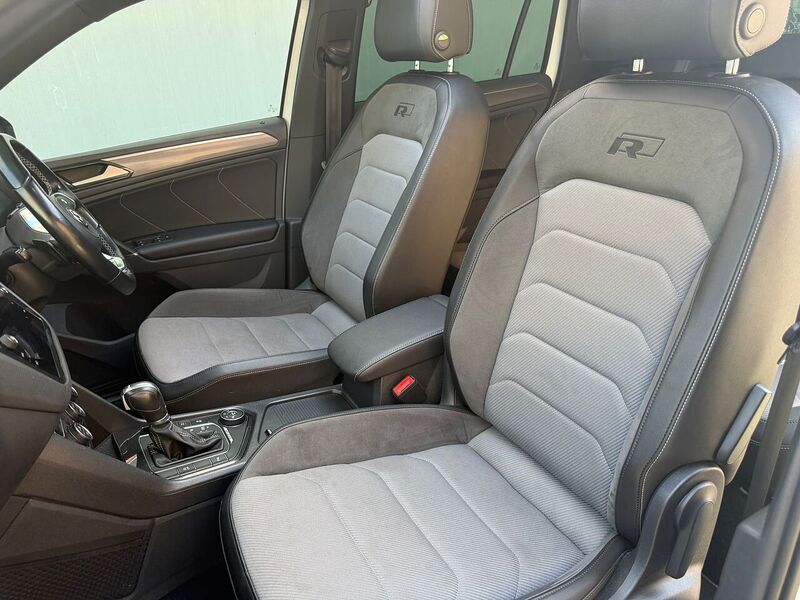 Volkswagen Tiguan 2.0 TDI BlueMotion Tech R-Line SUV 5dr Diesel DSG 4Motion Euro 6 (s/s) (150 ps) - U659