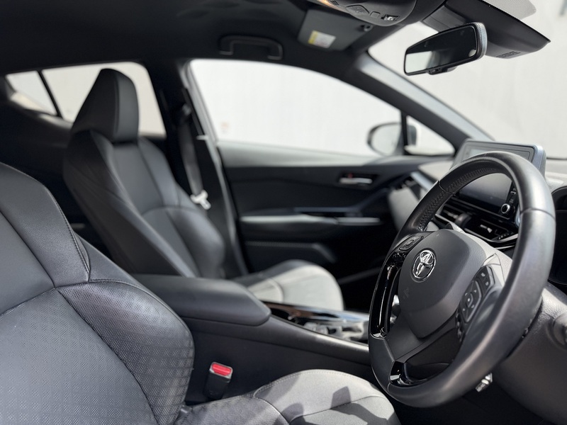 Toyota C-HR 1.8 VVT-h GPF Design SUV 5dr Petrol Hybrid CVT Euro 6 (s/s) (122 ps) - U660