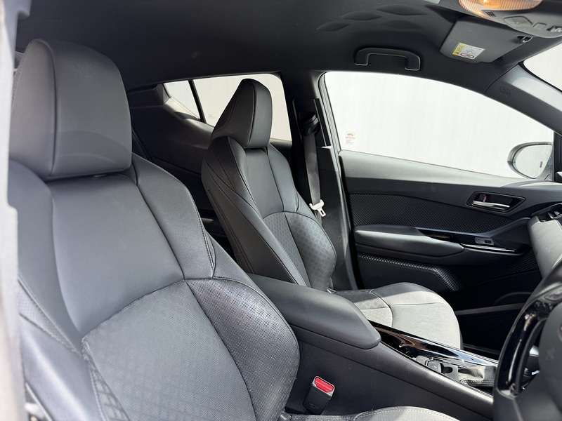 Toyota C-HR 1.8 VVT-h GPF Design SUV 5dr Petrol Hybrid CVT Euro 6 (s/s) (122 ps) - U660