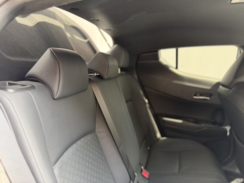 Toyota C-HR 1.8 VVT-h GPF Design SUV 5dr Petrol Hybrid CVT Euro 6 (s/s) (122 ps) - U660