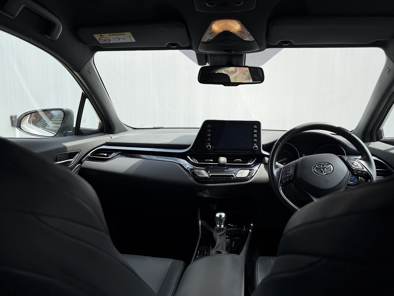 Toyota C-HR 1.8 VVT-h GPF Design SUV 5dr Petrol Hybrid CVT Euro 6 (s/s) (122 ps) - U660